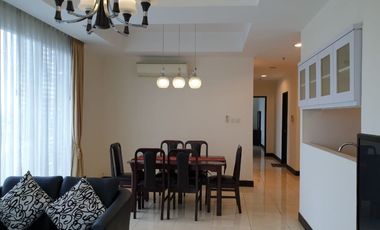 DISEWAKAN (Full Furnished) APARTMENT ESSENCE DARMAWANGSA JAKARTA SELATAN