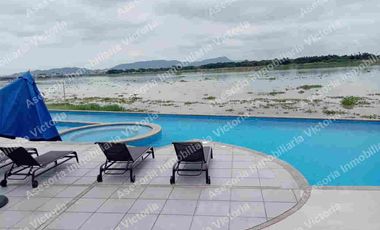 Venta en Urbanización Tenis Club  Condominio Rio Porto.