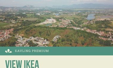 5 Menit Ke IKEA Tanah Padalarang Eksklusif Untuk Anda Miliki Segera