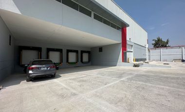 Bodegas en Renta -  Central Coyol - 3,623.24 m2