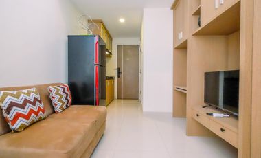 Apartemen Apple 1 Condovilla
