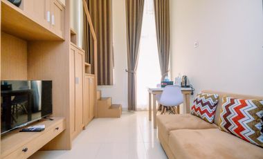 Apartemen Apple 1 Condovilla