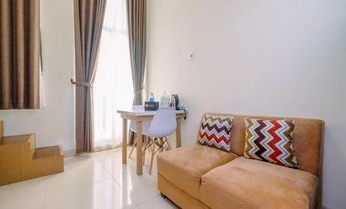 Apartemen Apple 1 Condovilla