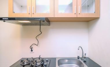 Apartemen Apple 1 Condovilla