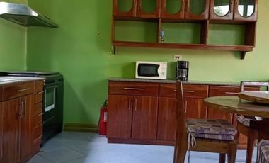 - NOT AVAILABLE FOR RENT -     BEACH APARTMENT FOR RENT IN DAUIN