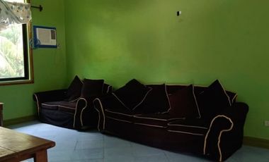- NOT AVAILABLE FOR RENT -     BEACH APARTMENT FOR RENT IN DAUIN