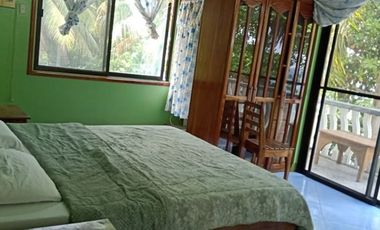 - NOT AVAILABLE FOR RENT -     BEACH APARTMENT FOR RENT IN DAUIN