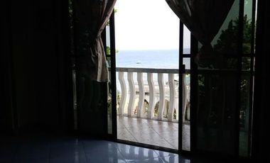 - NOT AVAILABLE FOR RENT -     BEACH APARTMENT FOR RENT IN DAUIN