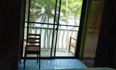- NOT AVAILABLE FOR RENT -     BEACH APARTMENT FOR RENT IN DAUIN