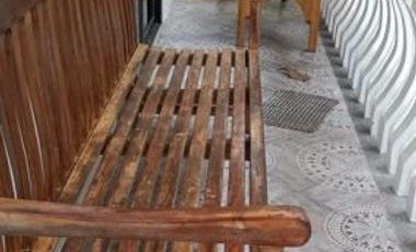 - NOT AVAILABLE FOR RENT -     BEACH APARTMENT FOR RENT IN DAUIN