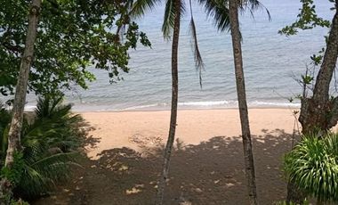 - NOT AVAILABLE FOR RENT -     BEACH APARTMENT FOR RENT IN DAUIN