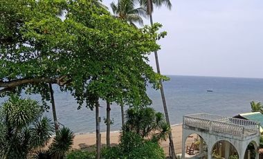 - NOT AVAILABLE FOR RENT -     BEACH APARTMENT FOR RENT IN DAUIN