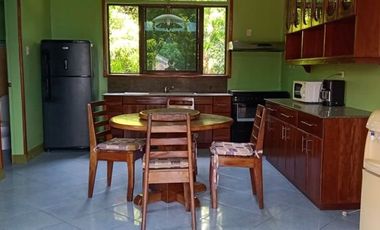 - NOT AVAILABLE FOR RENT -     BEACH APARTMENT FOR RENT IN DAUIN