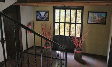 HOTEL EN VENTA, MINERAL DEL MONTE HIDALGO