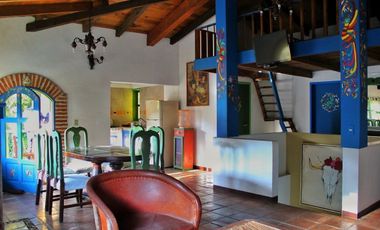 HOTEL EN VENTA, MINERAL DEL MONTE HIDALGO