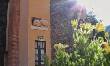 HOTEL EN VENTA, MINERAL DEL MONTE HIDALGO