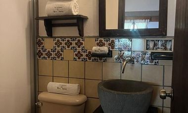 HOTEL EN VENTA, MINERAL DEL MONTE HIDALGO