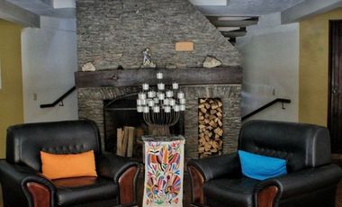 HOTEL EN VENTA, MINERAL DEL MONTE HIDALGO