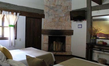 HOTEL EN VENTA, MINERAL DEL MONTE HIDALGO