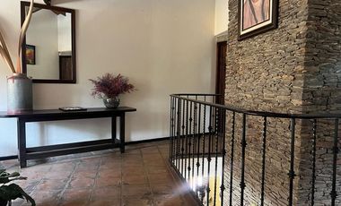 HOTEL EN VENTA, MINERAL DEL MONTE HIDALGO