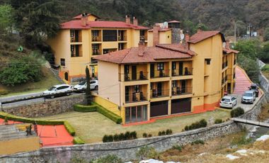 HOTEL EN VENTA, MINERAL DEL MONTE HIDALGO