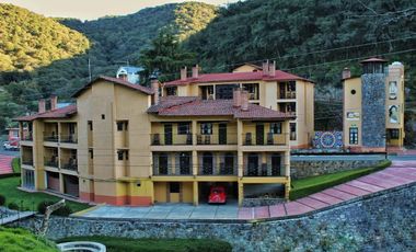 HOTEL EN VENTA, MINERAL DEL MONTE HIDALGO
