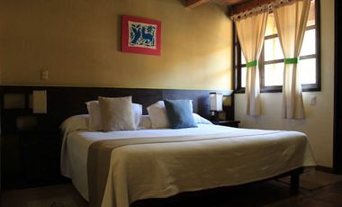 HOTEL EN VENTA, MINERAL DEL MONTE HIDALGO