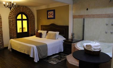 HOTEL EN VENTA, MINERAL DEL MONTE HIDALGO