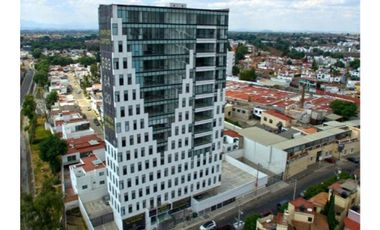 Penthouse En Renta De 2 Niveles Atrás De Plaza San Diego