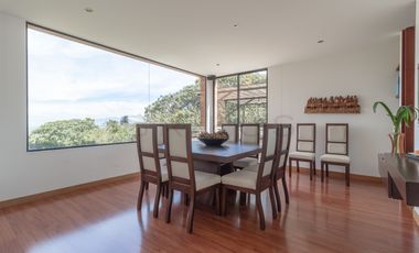 casa en venta en la calera. Cod V6379