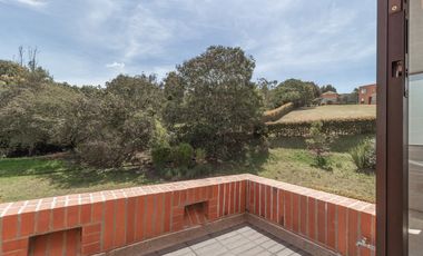 casa en venta en la calera. Cod V6379
