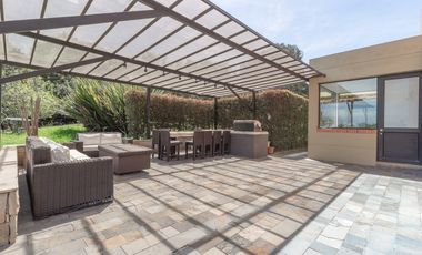 casa en venta en la calera. Cod V6379