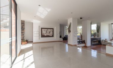 casa en venta en la calera. Cod V6379