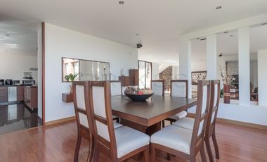 casa en venta en la calera. Cod V6379
