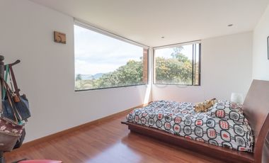 casa en venta en la calera. Cod V6379