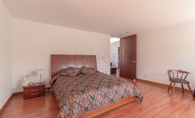 casa en venta en la calera. Cod V6379