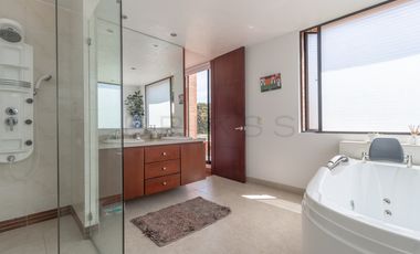 casa en venta en la calera. Cod V6379