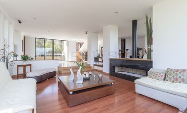 casa en venta en la calera. Cod V6379
