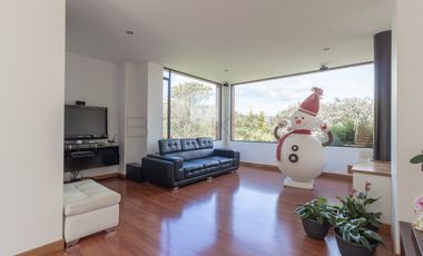 casa en venta en la calera. Cod V6379