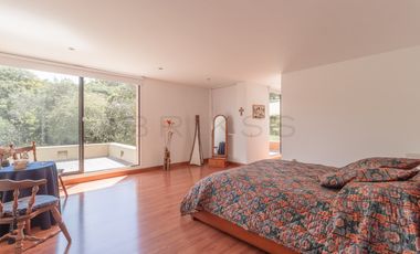 casa en venta en la calera. Cod V6379