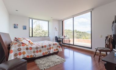 casa en venta en la calera. Cod V6379