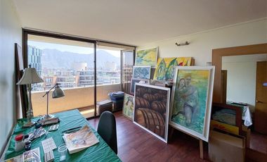 Departamento en venta de 3 dorm. en Vitacura