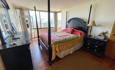 Departamento en venta de 3 dorm. en Vitacura