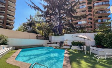 Departamento en venta de 3 dorm. en Vitacura