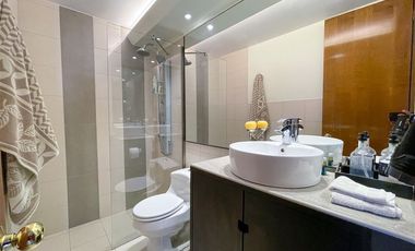 Departamento en venta de 3 dorm. en Vitacura