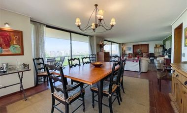 Departamento en venta de 3 dorm. en Vitacura