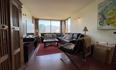 Departamento en venta de 3 dorm. en Vitacura