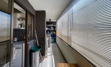 Departamento en venta de 3 dorm. en Vitacura