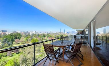 Departamento en venta de 3 dorm. en Vitacura