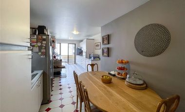 Departamento en venta de 3 dorm. en Vitacura